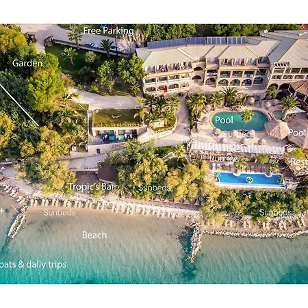 Exotic Master-house In A Unique Location! بيت للعطل Lithakia (Zakynthos)