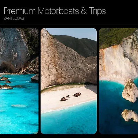 Exotic Master-house In A Unique Location! Holiday home Lithakia (Zakynthos)