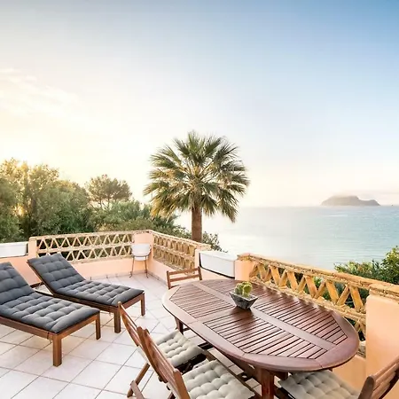 Exotic Master-house In A Unique Location! * Lithakia (Zakynthos)