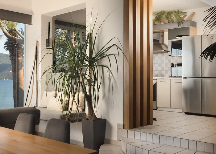 Exotic Master-house In A Unique Location! Lithakia (Zakynthos)