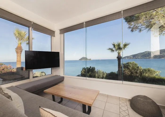 Exotic Master-house In A Unique Location! * Lithakia (Zakynthos)