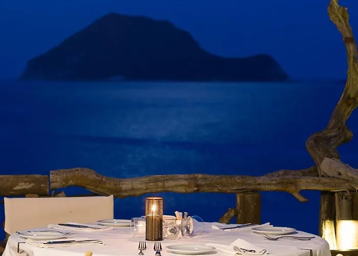 Exotic Master-house In A Unique Location! Feriehus Lithakia (Zakynthos)