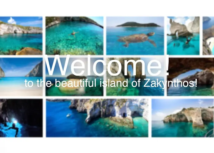 Exotic Master-house In A Unique Location! * Lithakia (Zakynthos)