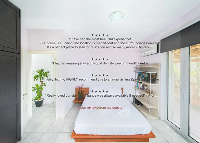 Exotic Master-house In A Unique Location! Feriehus