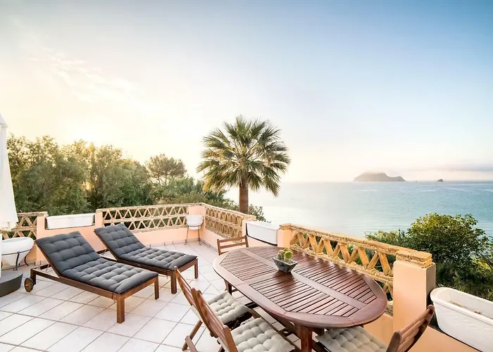 Exotic Master-house In A Unique Location! * Lithakia (Zakynthos)