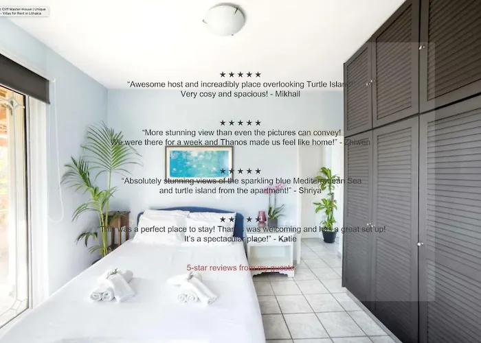 Exotic Master-house In A Unique Location! Feriehus