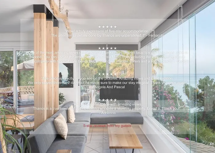 Exotic Master-house In A Unique Location! Feriehus Lithakia (Zakynthos)