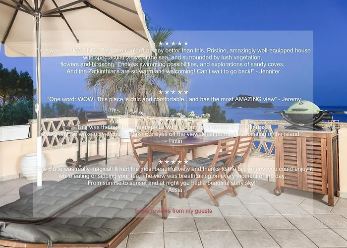 Exotic Master-house In A Unique Location!