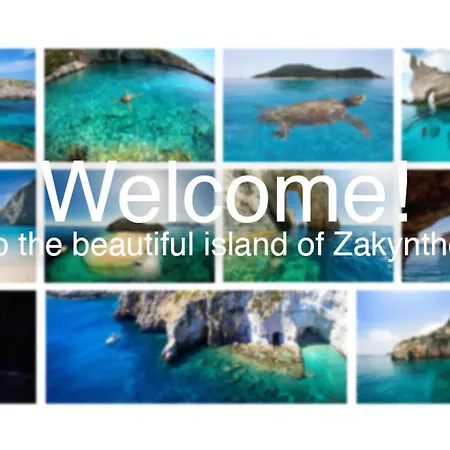 Exotic Master-house In A Unique Location! * Lithakia (Zakynthos)