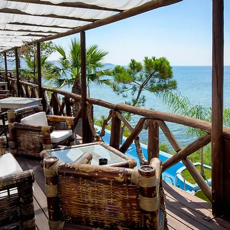 Сasa de vacaciones Exotic Master-house In A Unique Location! *